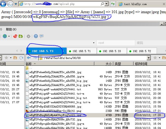 CentOS 7.5 下搭建高可用的 FastDFS 分布式文件系统 CentOS 7.5 下搭建高可用的 FastDFS 分布式文件系统