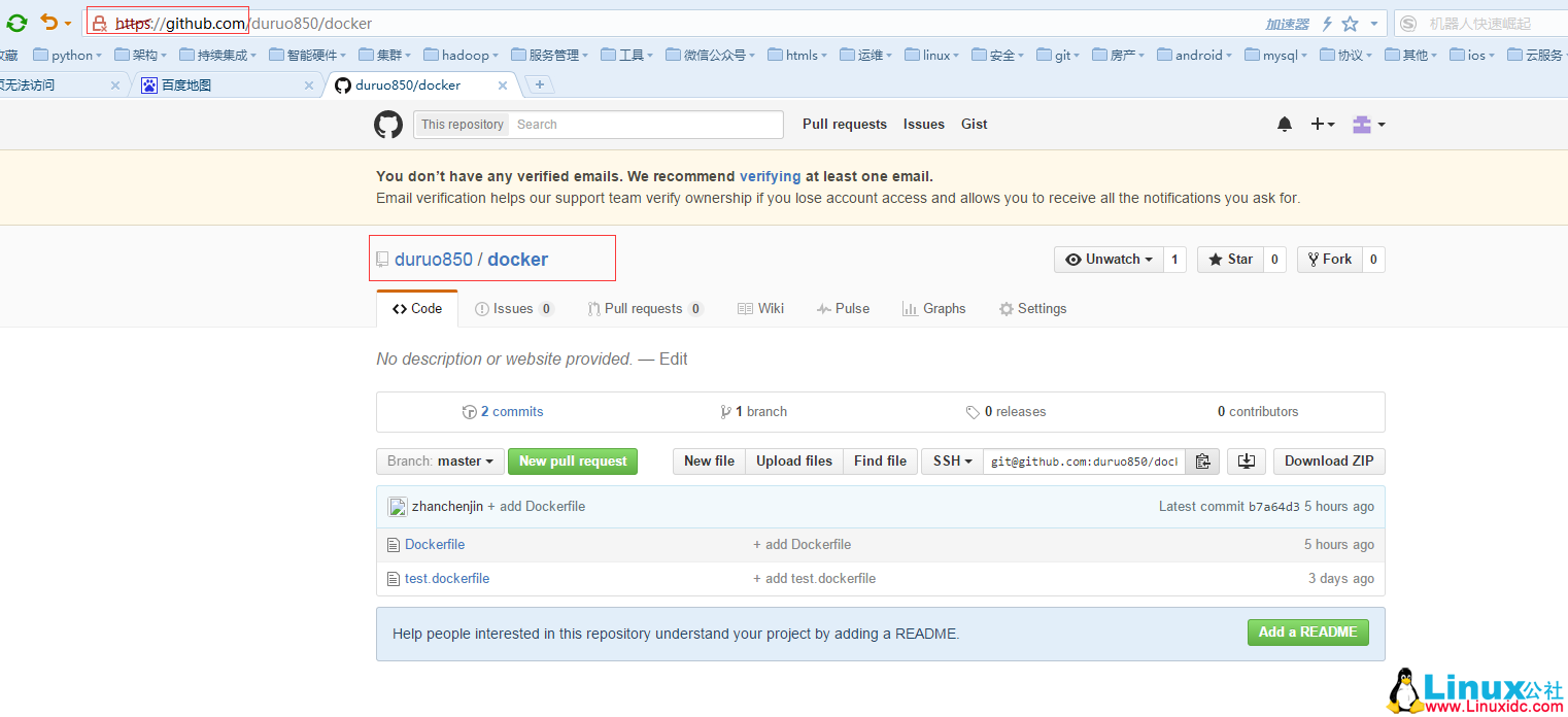paas 架构之 Docker 镜像管理 paas 架构之 Docker 镜像管理