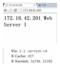 Linux 中 Varnish 基础应用
