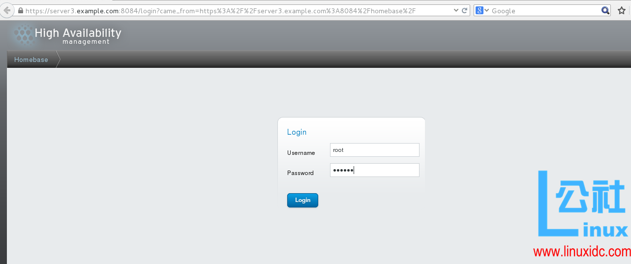 HA 高可用集群部署(ricci+luci+fence_virtd) 双机热备 HA 高可用集群部署(ricci+luci+fence_virtd) 双机热备
