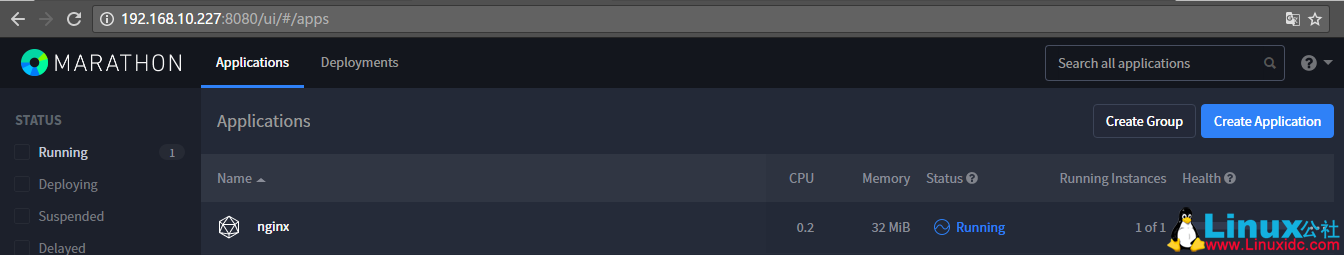 CentOS 7 中 Mesos+Zookeeper+Marathon 安装部署全程详解 CentOS 7 中 Mesos+Zookeeper+Marathon 安装部署全程详解
