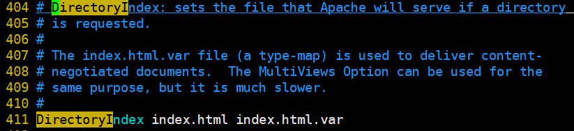 Apache Httpd 2.2 配置全解析(CentOS6) Apache Httpd 2.2 配置全解析(CentOS6)