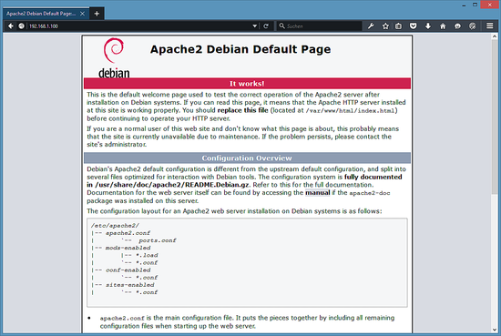 Debian 8 Jessie 安装 LAMP 服务器教程 Debian 8 Jessie 安装 LAMP 服务器教程