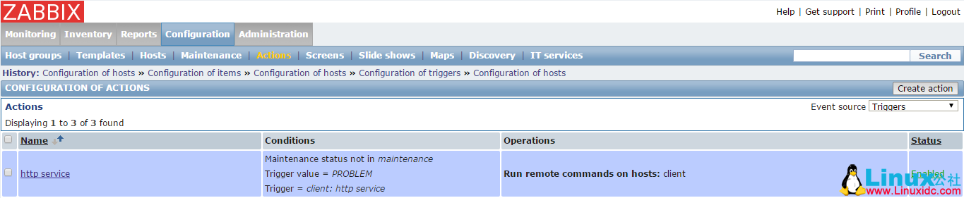 关于 Zabbix 一些高级功能 关于 Zabbix 一些高级功能