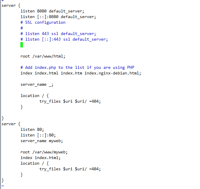 Ubuntu/CentOS 系统上安装与配置 Nginx