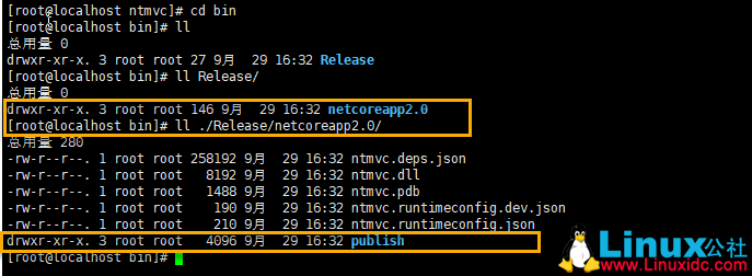 CentOS 7 环境下使用 Nginx 托管.Net Core 应用程序 CentOS 7 环境下使用 Nginx 托管.Net Core 应用程序