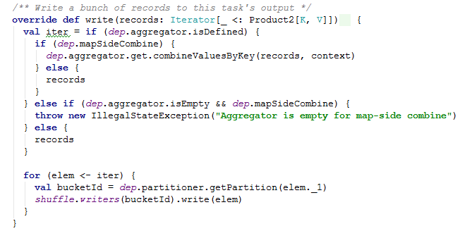 Spark 源码走读 Spark 源码走读
