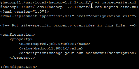Hadoop1.x 与 2.x 安装笔记 Hadoop1.x 与 2.x 安装笔记