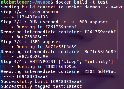 理解 Docker 容器中的 uid 和 gid 理解 Docker 容器中的 uid 和 gid
