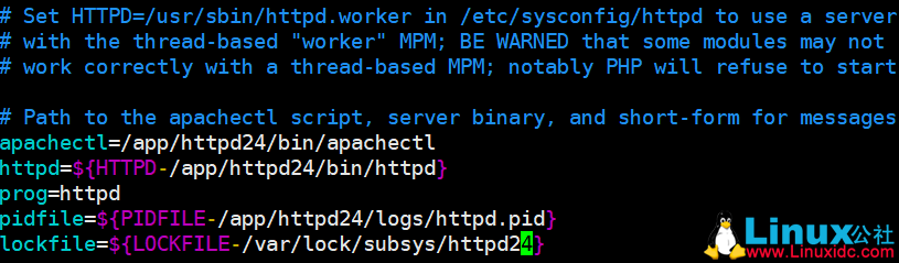 CentOS6 上编译安装 httpd2.4 详解 CentOS6 上编译安装 httpd2.4 详解