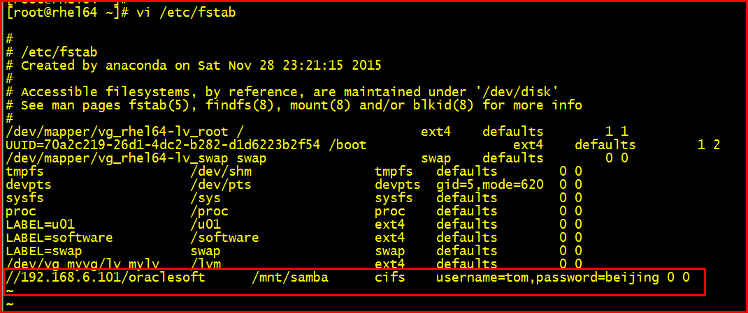 Linux 操作系统 Samba 服务器配置与使用 Linux 操作系统 Samba 服务器配置与使用
