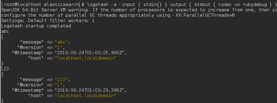 基于 ElasticSearch+Logstash+Kibana 的日志分析、存储、展示 基于 ElasticSearch+Logstash+Kibana 的日志分析、存储、展示