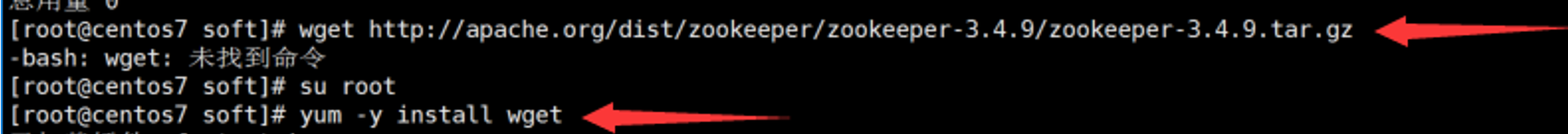CentOS 7 下安装 Zookeeper 单机版 CentOS 7 下安装 Zookeeper 单机版