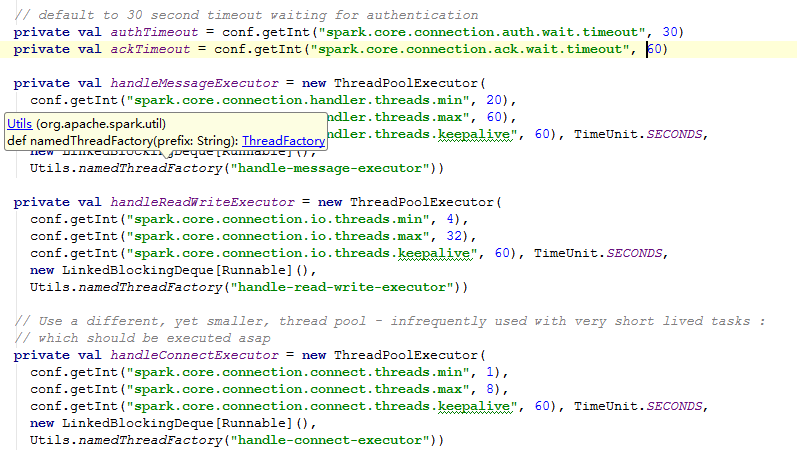 Spark 源码走读 Spark 源码走读