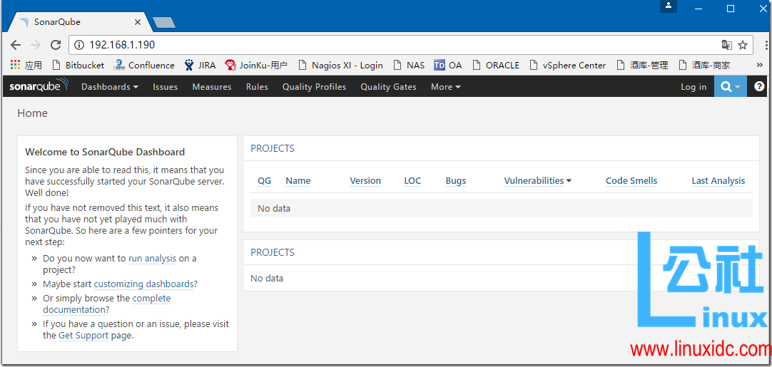 Sonar6.0 基于 CentOS7.2 安装与 Eclipse 集成使用 Sonar6.0 基于 CentOS7.2 安装与 Eclipse 集成使用