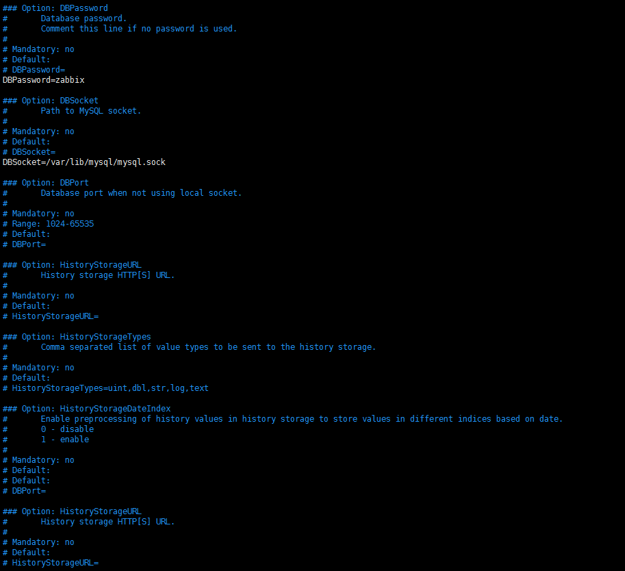CentOS 7.6 搭建 LAMP 部署 Zabbix 监控环境