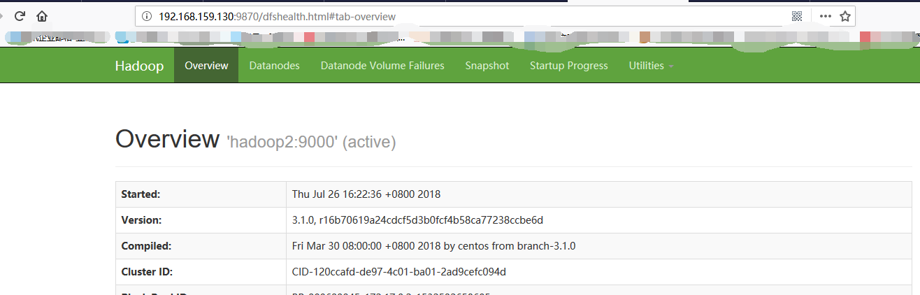 使用Docker部署Hadoop集群-星哥说事