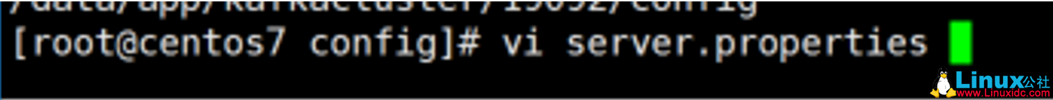 CentOS 7 下 Kafka 集群安装