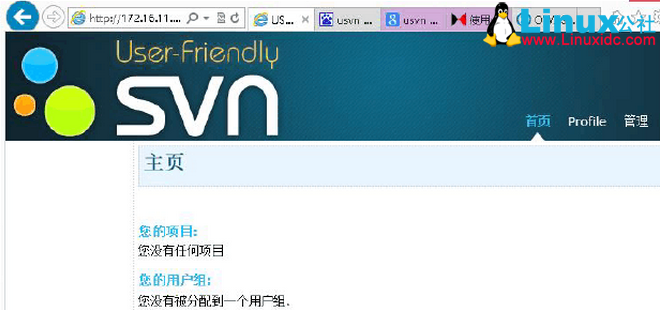 CentOS 6.3 + Subversion + Usvn 搭建版本管理服务器 CentOS 6.3 + Subversion + Usvn 搭建版本管理服务器