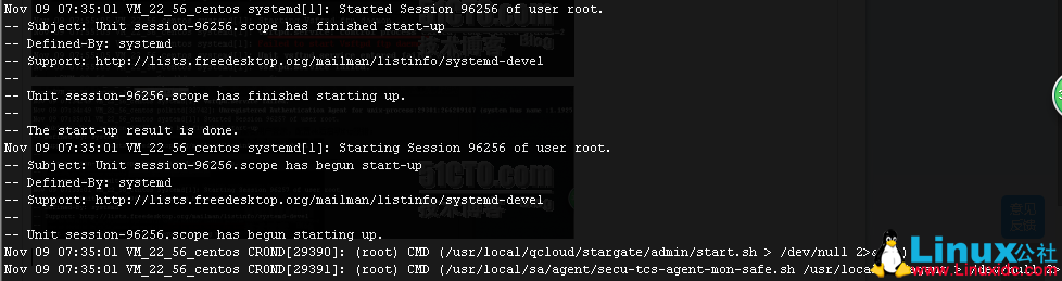 CentOS 7 上启动 vsftp 报错解决一例