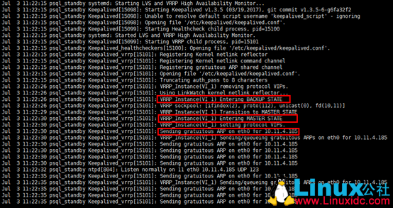 Keepalived 两节点出现双 VIP 情况及解决方法 Keepalived 两节点出现双 VIP 情况及解决方法