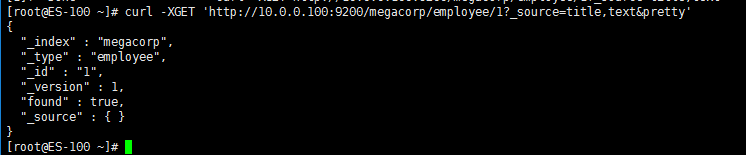 Elasticsearch 零基础到入门新手教程