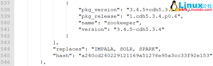 Cloudera Manager5.3.4 与 CDH5.3.4 离线安装详解 Cloudera Manager5.3.4 与 CDH5.3.4 离线安装详解