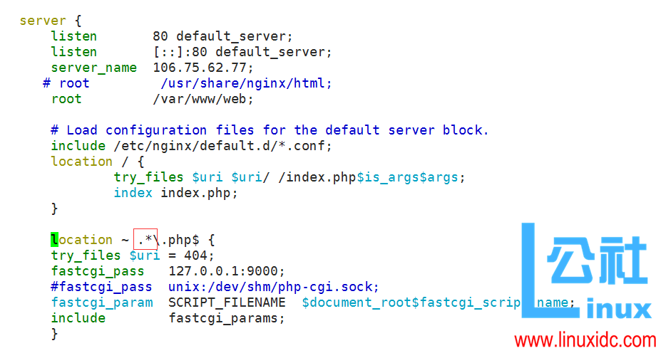 Nginx 报错:403 Forbidden 并且访问首页 index.php 是下载文件的状态 Nginx 报错:403 Forbidden 并且访问首页 index.php 是下载文件的状态