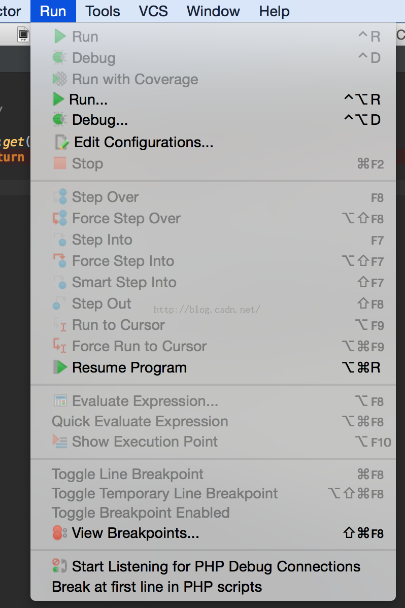 Laravel 配置 PhpStorm + Xdebug + Chrome 设置 Debug 环境 Laravel 配置 PhpStorm + Xdebug + Chrome 设置 Debug 环境