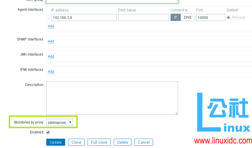 RHEL 7.2 搭建配置 Zabbix proxy RHEL 7.2 搭建配置 Zabbix proxy