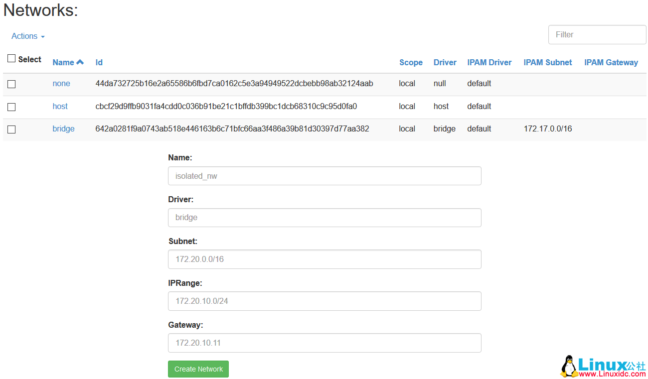 Docke 的 Web 界面管理工具 Shipyard 安装使用 Docke 的 Web 界面管理工具 Shipyard 安装使用