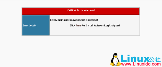 Rsyslog 日志服务器搭建以及 Loganalyzer 安装使用 Rsyslog 日志服务器搭建以及 Loganalyzer 安装使用