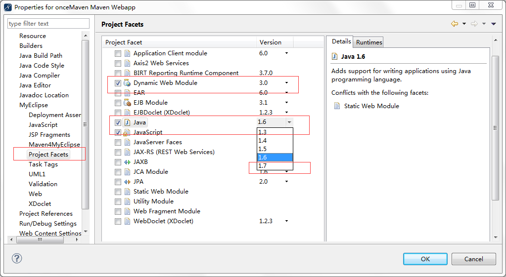 Maven 项目搭建 Maven 项目搭建