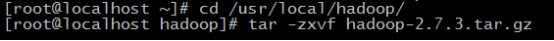 CentOS7 或 RHEL7 下搭建 Hadoop 2.7.6 完全分布式 CentOS7 或 RHEL7 下搭建 Hadoop 2.7.6 完全分布式