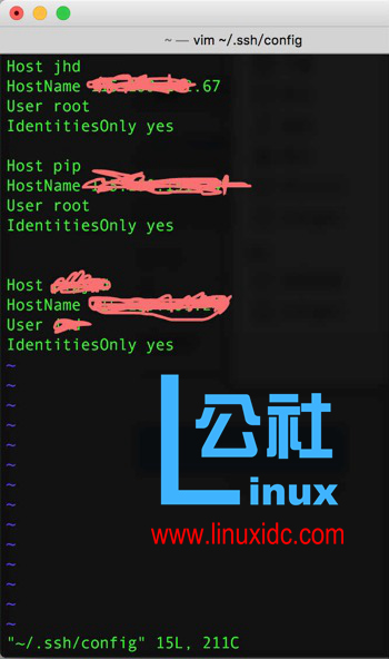 SSH 设置别名访问远程服务器 SSH 设置别名访问远程服务器