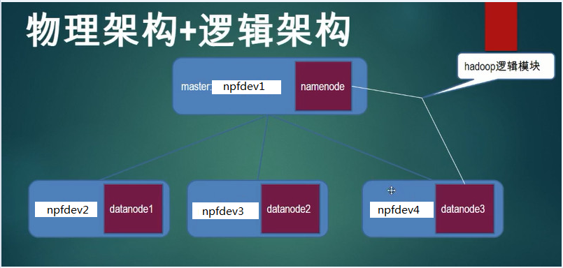 简单认识 namenode 和 datanode 简单认识 namenode 和 datanode