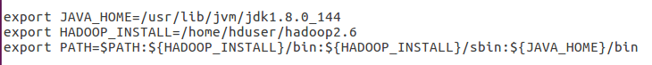 Hadoop 分布式集群搭建 Hadoop2.6+Ubuntu 16.04 Hadoop 分布式集群搭建 Hadoop2.6+Ubuntu 16.04