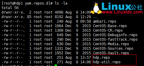 HDP2.4 安装图文详细教程 HDP2.4 安装图文详细教程