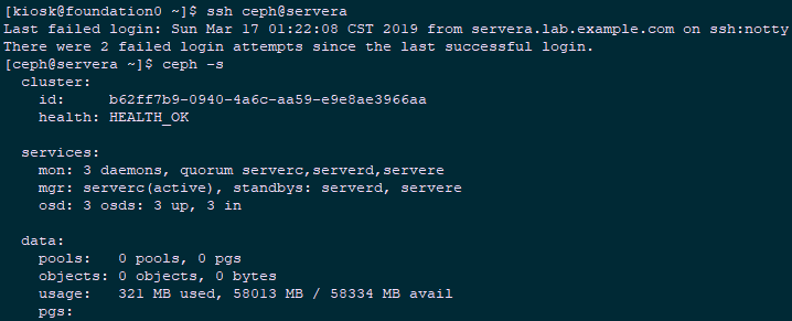 Ansible 部署 RHCS 存储集群详解 Ansible 部署 RHCS 存储集群详解