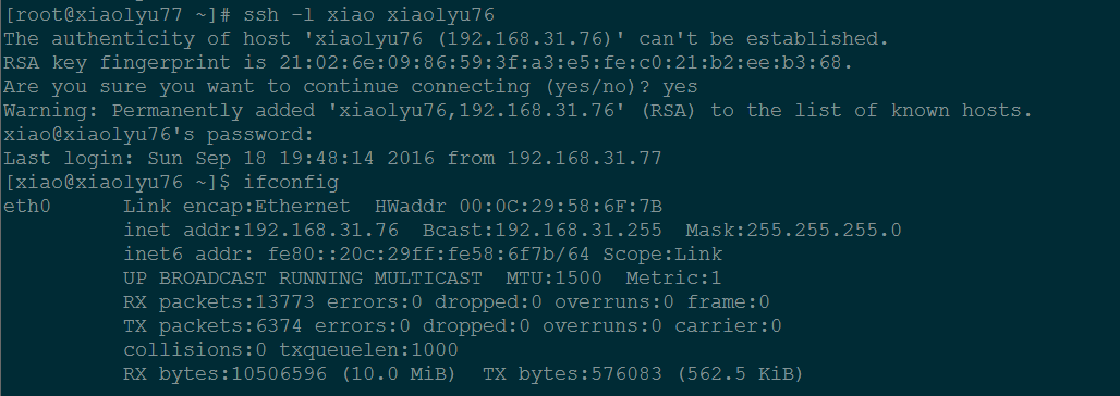 SSHD 服务安装管理及配置文件理解和安全调优 SSHD 服务安装管理及配置文件理解和安全调优