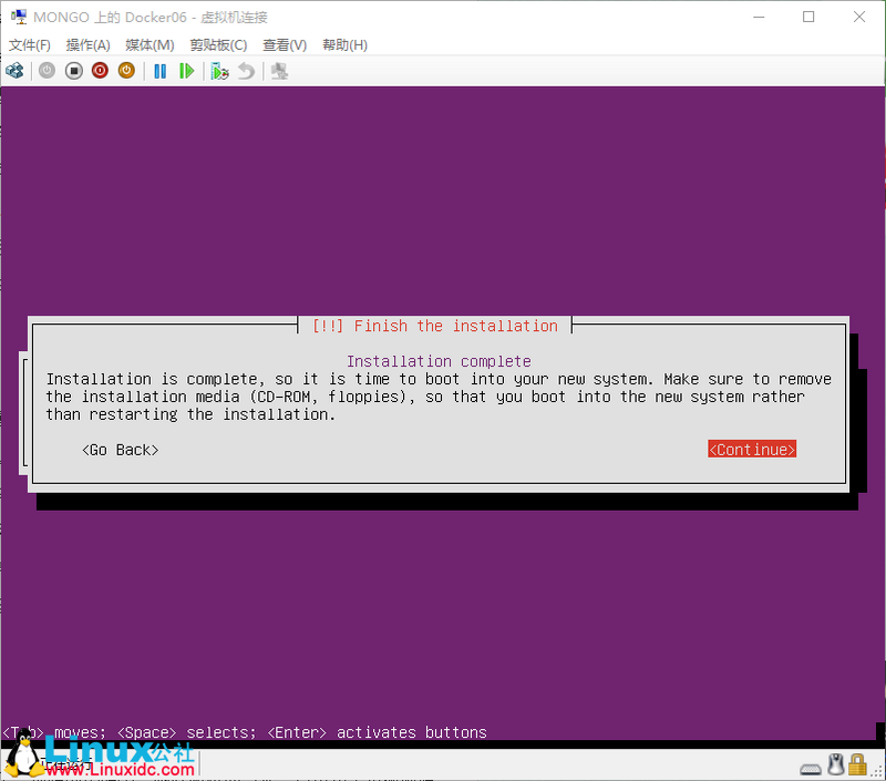 Ubuntu 16.04 Server 版安装过程图文详解 Ubuntu 16.04 Server 版安装过程图文详解