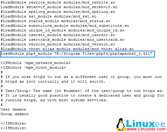 搭建基于 Windows + Apache + PHP + MySQL 的 Moodle 平台