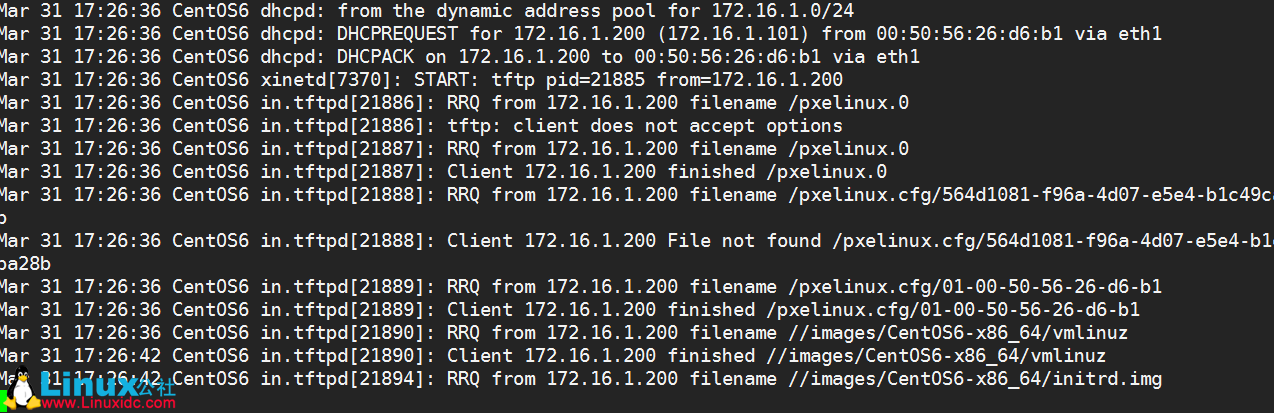Cobbler 无人值守安装详解 Cobbler 无人值守安装详解