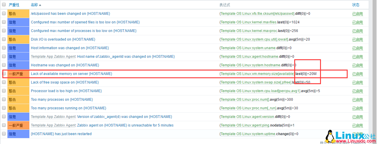 Zabbix 从快速入门到精通