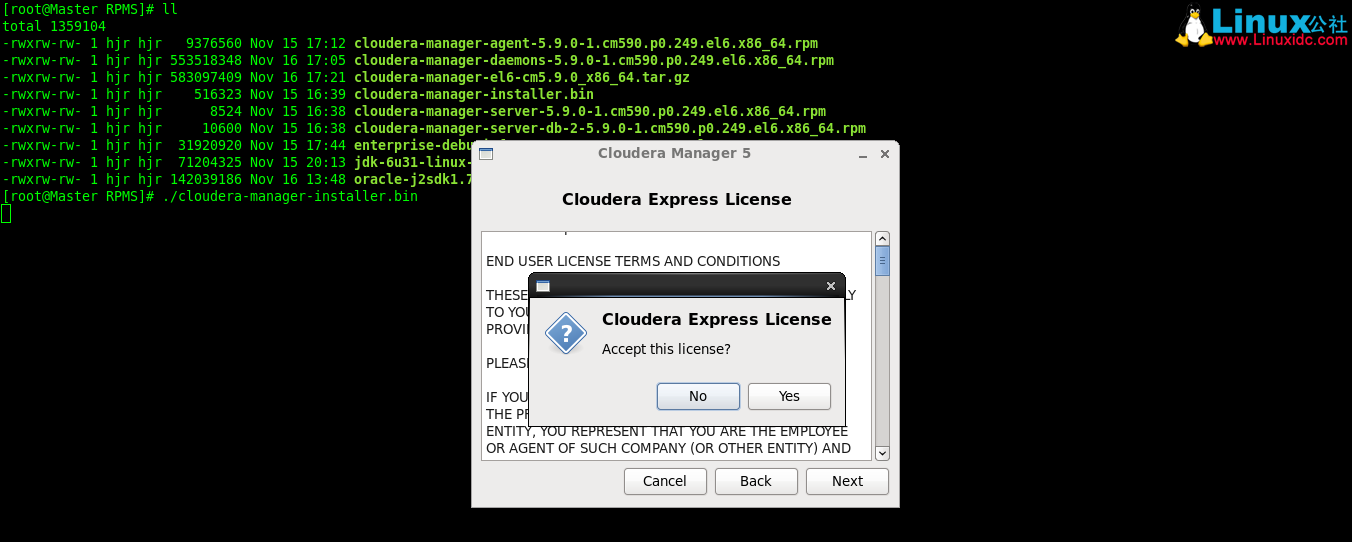 CDH5.9.0 集群部署与搭建 CDH5.9.0 集群部署与搭建