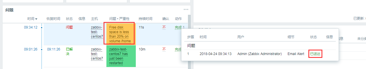 Zabbix3.4.8 搭建及邮件微信告警实现 Zabbix3.4.8 搭建及邮件微信告警实现