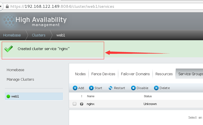 RHCS 集群安装部署图文详解 RHCS 集群安装部署图文详解