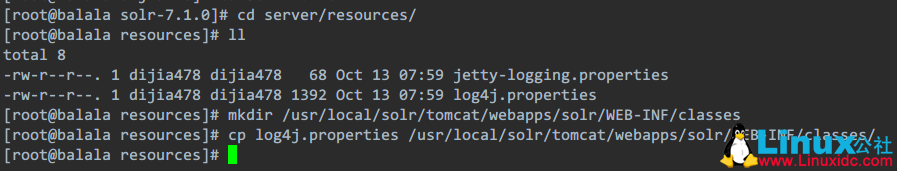 CentOS 6.7 下单机部署 Solr 7.1.0 CentOS 6.7 下单机部署 Solr 7.1.0