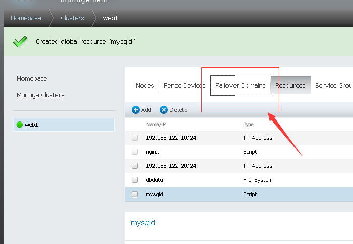 RHCS 集群安装部署图文详解 RHCS 集群安装部署图文详解