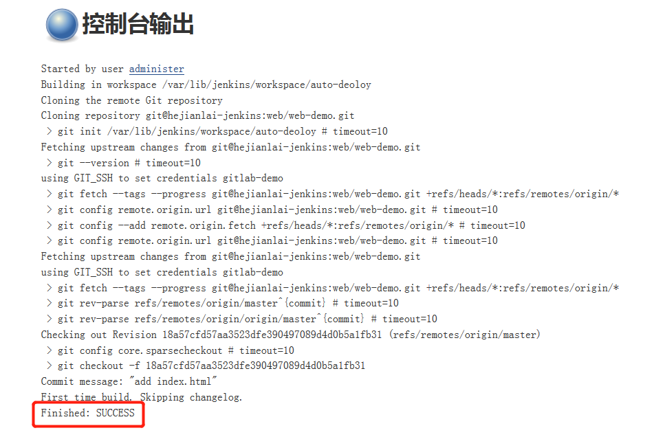 CentOS 7.4 下部署 GitLab+Jenkins 持续集成环境 CentOS 7.4 下部署 GitLab+Jenkins 持续集成环境